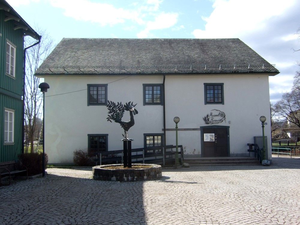 Museet Kvarnen i Filipstad